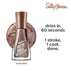 Sally Hansen Insta-Dri® Holo-Glow, On the