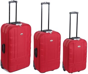 nesting suitcases set of 3
