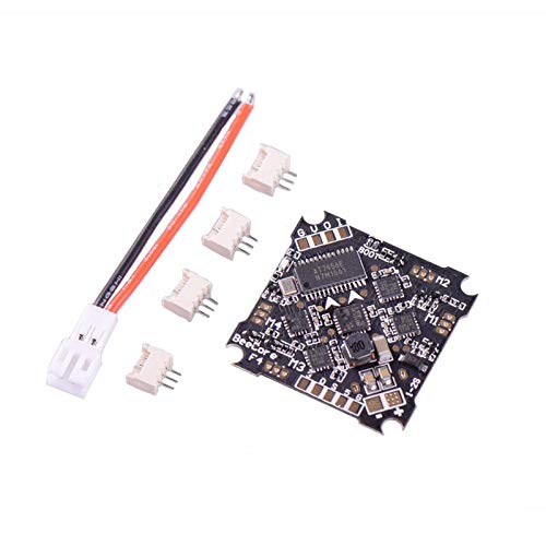 K&A Company BeeCore Betaflight F4 Flight Controller OSD Integrated 4 In 1 10A Brushless ESC 1-2S for RC Drone