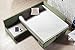 ZINUS Sleeper Sofa Mattress, Full