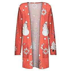 KEMNGO Christmas Sweaters for Women,2022 Ugly Plus