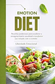 Livro Diet Emotion : Emagrecimento saudável