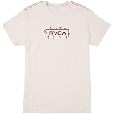 RVCA Men's Va All the Way Short Sleeve