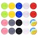 DierCosy 20Pcs Silicone Stick Thumb Grips Silicone Thumb Grips Caps Stick Protect Cover for Xbox One PS4 Controllers