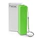 Power Bank Key Chain Smart Phone External Battery (Green)