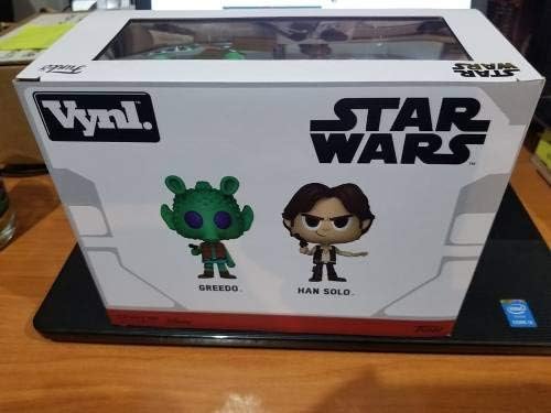 han solo greedo funko
