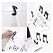 Clips Decorative Clips Book Stand Page Holder Music Teacher Gift Mark Photo Binder Clip Clothespin Hanger Icefire Arts Literary Gifts File Archival Clamp Sealing Clips Sealer 4 Sets