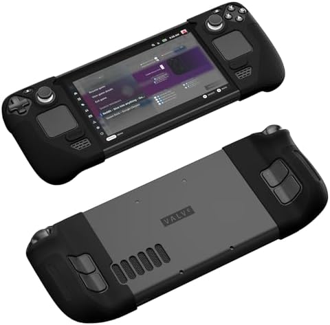 Amazon.com: Valve Steam Deck 256GB Handheld Gaming Console with