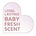 Dreft Blissful in-Wash Scent Booster Beads for Baby, Newborn or Infant, Baby Fresh Scent, 13.2 Ounce