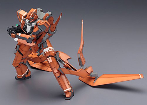 Arudonoa zero KG-6 Sureipuniru NON scale plastic model