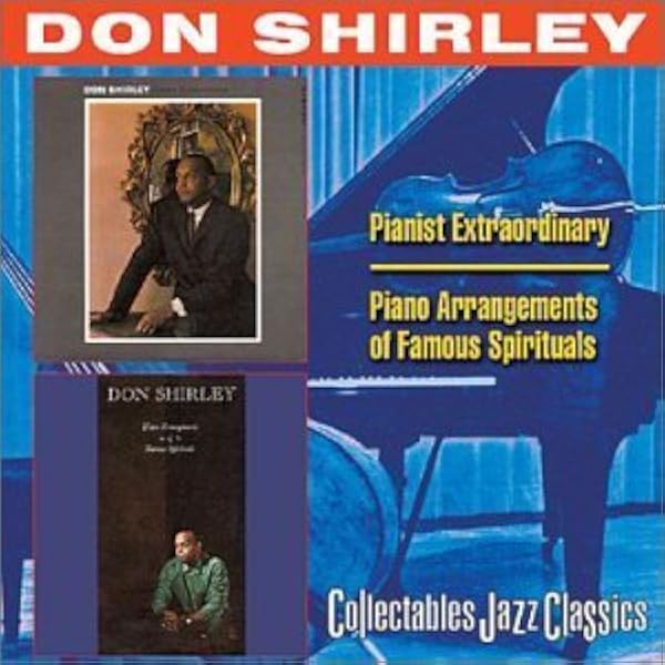 SHIRLEY,DON - The music of Don Shirley - Amazon.com Music