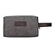 S-ZONE Men Toiletry Bag Travel Case Waterproof Shaving Dopp Kit Purse Organizer