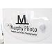 Set of 4 - Sign Standoff Hardware Silver Aluminum - 3/4 in Diameter x 1 in Height by Elegant Signs