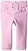 The Children's Place Baby Girls' Solid Pocket Pant