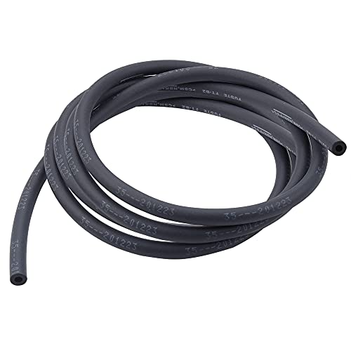 Physeed 1/8" ID Fuel Line (6 Feet) Gas Tube Tubing Pneumatic Hose