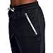 Under Armour Boys' UA Pennant Tapered Pants YMD Black