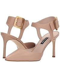 Nine West ELISABETI Sandalia de tacón de piel para mujer