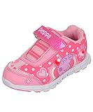Peppa Pig Light Up Sneaker Toddler Girls Shoe Pink 11