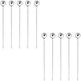 12 pcs Crystal Hijab Pins Scarf Pin for Women