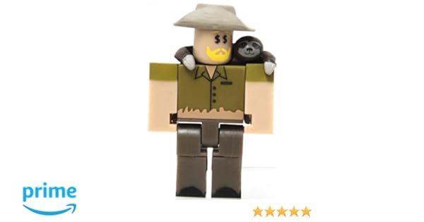 Roblox Series 1 Roystanford Action Figure Mystery Box Virtual Item Code 25 - 