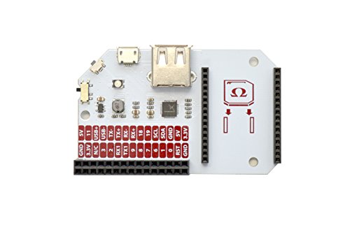 Onion Expansion Dock for Omega2