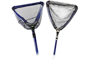 The Pond Guy Collapsible Skimmer & Fish Net Combo