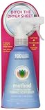 Method Dryer Activated Fabric Softener Spray 100 loads, Fresh Air
