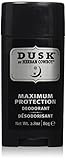 Herban Cowboy Deodorant 2.8 oz | Men’s Deodorant | No Parabens, No Phthalates, No Aluminum & Certified Vegan … (Dusk)