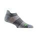 WrightSock Women's Coolmesh II Tab Sea Mist/Steel Grey/White M