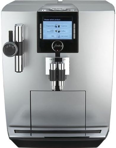 Amazon Com Jura Impressa J9 One Touch Tft Coffee Machine Drip Coffeemakers Kitchen Dining
