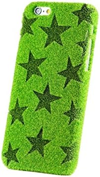 [iPhone 6/6s Case], Shibaful (Stars) - The World's First Artificial Lush Lawn Case for iPhone6/6s