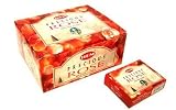 Precious Rose - Case of 12 Boxes, 10 Cones Each - HEM Incense From India