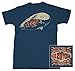 Blue T-Shirt - Led Zeppelin - Legend (Large)