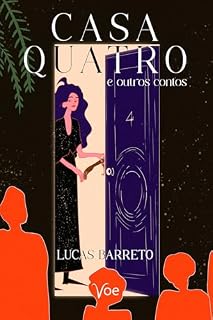 Livro Casa Quatro e outros contos