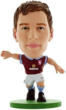 Soccer Stars Marc Albrighton (Aston Villa FC / home / 13-14) micro-Stars (*)