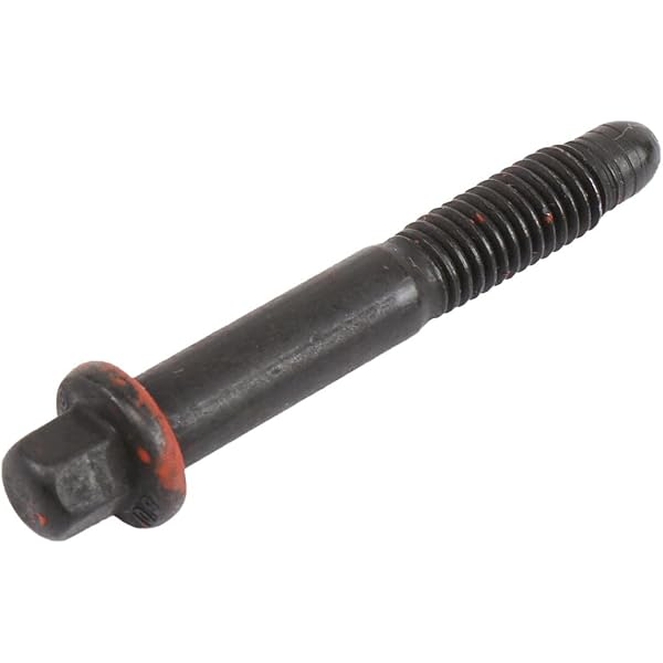 Amazon.com: GM Genuine Parts 11548927 M9x1x48 Connecting Rod Bolt 