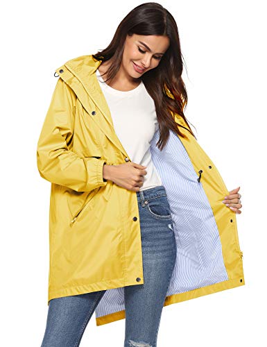 cinch waterproof jacket