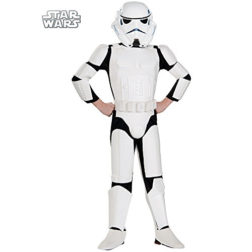 Rubies Star Wars Rebels Deluxe Imperial Stormtrooper Costume - Image 3