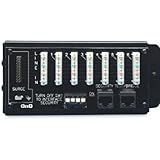 On-Q / Legrand 1267062-01 1 x 6 Basic Telecom Module