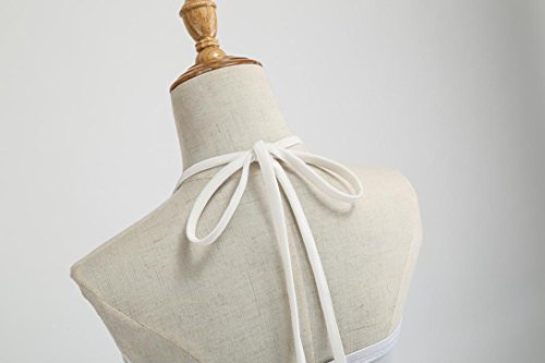 image for Zainafacai Women Halter Floral Long Swing Dress Sleeveless Prom Party 