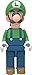 K'NEX Mario Kart 8 - Luigi Bike Building Set