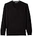 Nautica Men's Big and Tall V-Neck Sweater