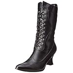 Ellie Shoes Women’s 253 Amelia Victorian Boot