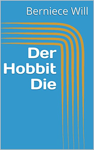 Der Hobbit Die (German Edition)