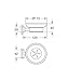 Grohe Essentials Soap Dish