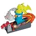 Hot Wheels Ptero Port Attack Playset, Multicolor GBF94