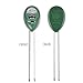 Alotpower 2-in-1 Soil Moisture Sensor Meter and PH Acidity Tester, Plant Tester for Garden, Farm, Lawn, Indoor & Outdoor Use(No Battery Needed)thumb 2