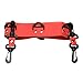 Sexy Bondage Handcuffs for Sex SM PU Leather Neck Collar and Hand Cuff for Women, BDSM Bed Straps Restraints Sex – Adult Sexy Toys,Redthumb 4