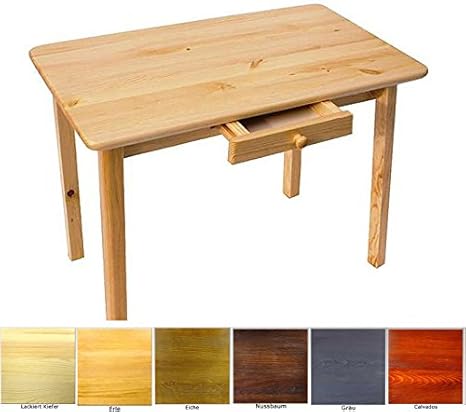 Kleiner Küchentisch Mit Schublade - The Cool Designs