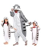Tabby Cat Kigurumi (All Ages Costume)